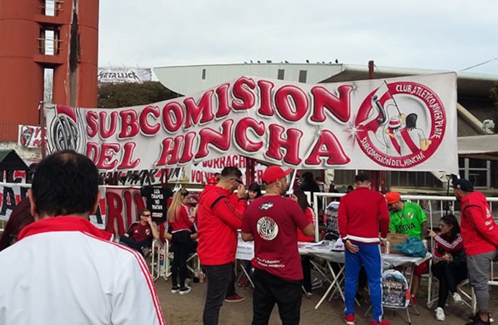 Un cumpleaños diferente: Festejo solidario para los 119 años de River Plate