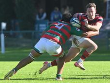 Los Tordos sumó su primera victoria en el Torneo del Interior de Rugby Los Tordos sumó su primera victoria en el Torneo del Interior de Rugby
