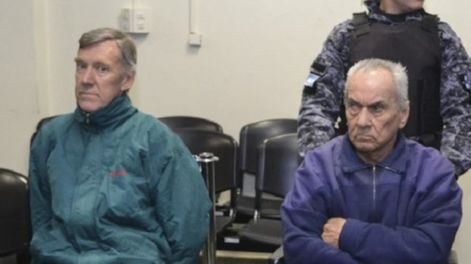 Los Andes | Horacio Corbacho y Nicola Corradi, los dos curas condenados por abusar de niños sordos y niñas sordas en el Próvolo mendocino.
