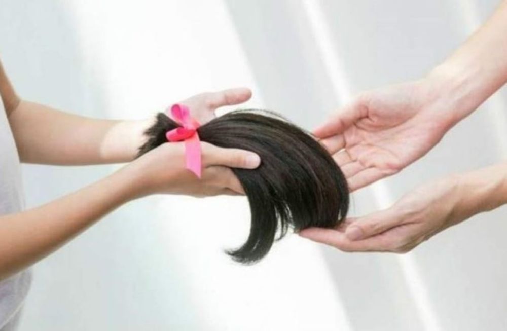 Ahora podés donar tu cabello por una causa noble