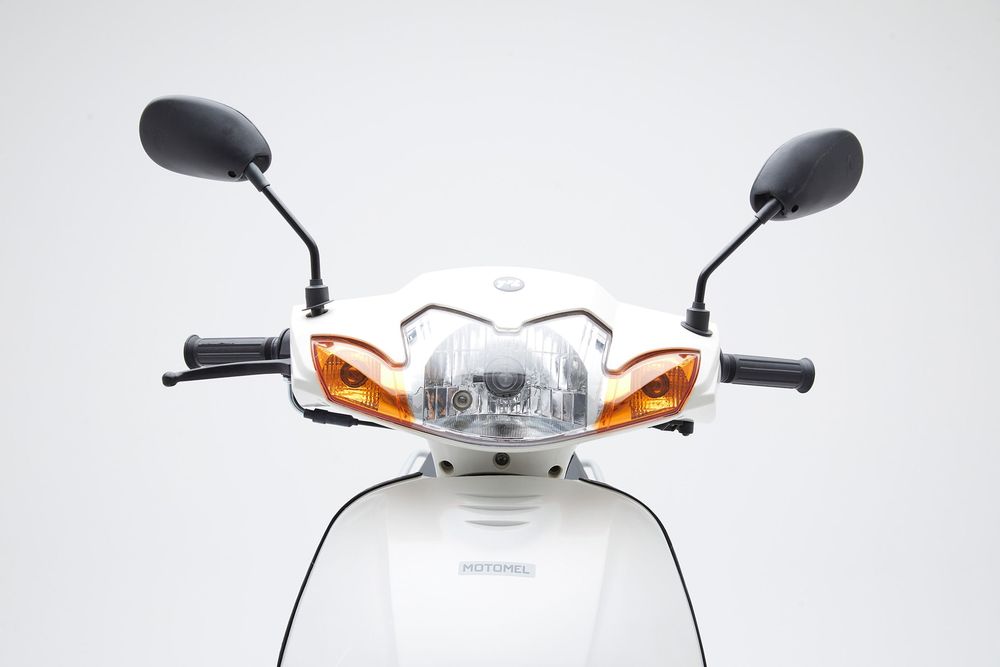 Motomel confirmó el valor actual de la Blitz 110