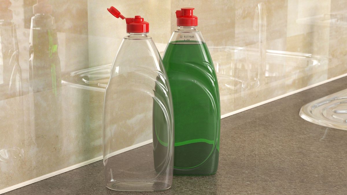 Las botellas de detergente no las tires, tenés un tesoro en casa: la forma maravillosa de reutilizarlas