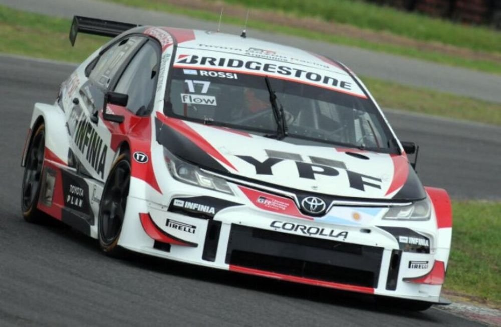 Súper TC2000: Rossi es el nuevo campeón