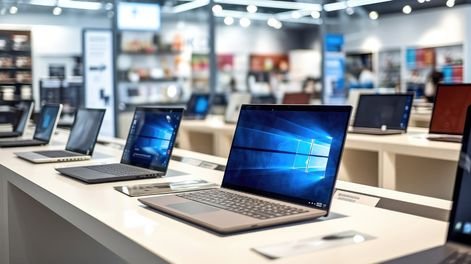 Supermercados rematan Notebooks y PCs desde $298.000 y con 34% de descuento