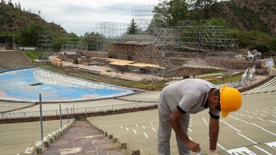 Murió un técnico en el Frank Romero Day.