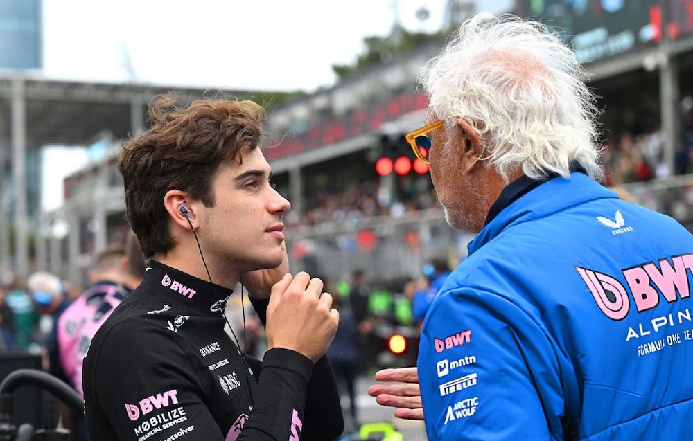 Fórmula 1. Franco Colapinto otra vez quedó en deuda y se fue fastidiado luego de no poder pasar la Q 1 en Singapur 2025