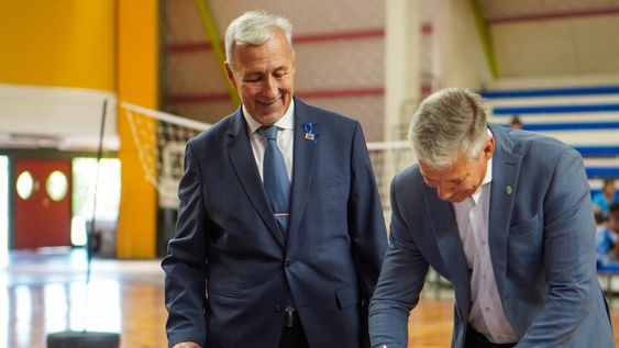 La llegada del profesorado y la licenciatura en Educación Física representa una oportunidad valiosa para las familias alvearenses |Gentileza