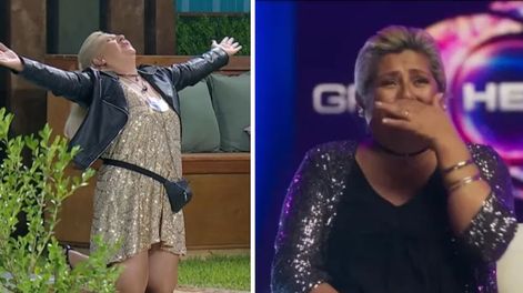 Los Andes | Los memes de Petrona, la participante de Gran Hermano.