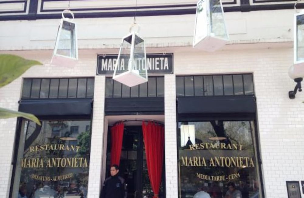 Cerró María Antonieta, el restaurante de Vanina Chimeno, pareja de Francis Mallman