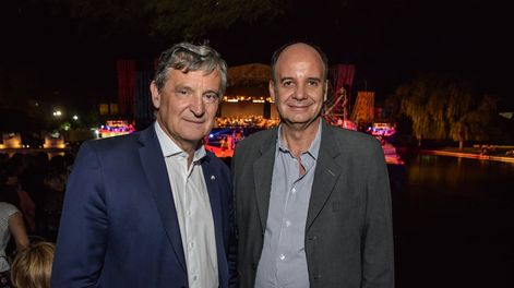 Más de 10 mil personas en el cierre artístico de la UNCUYO