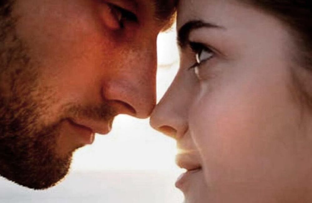 El amor a primera vista no existe
