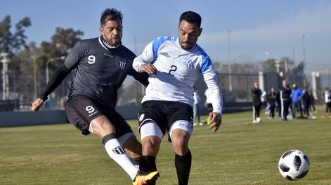 Empate del Lobo y derrota de la Lepra