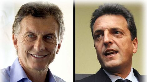 Macri y Massa: que sí, que no, que veremos