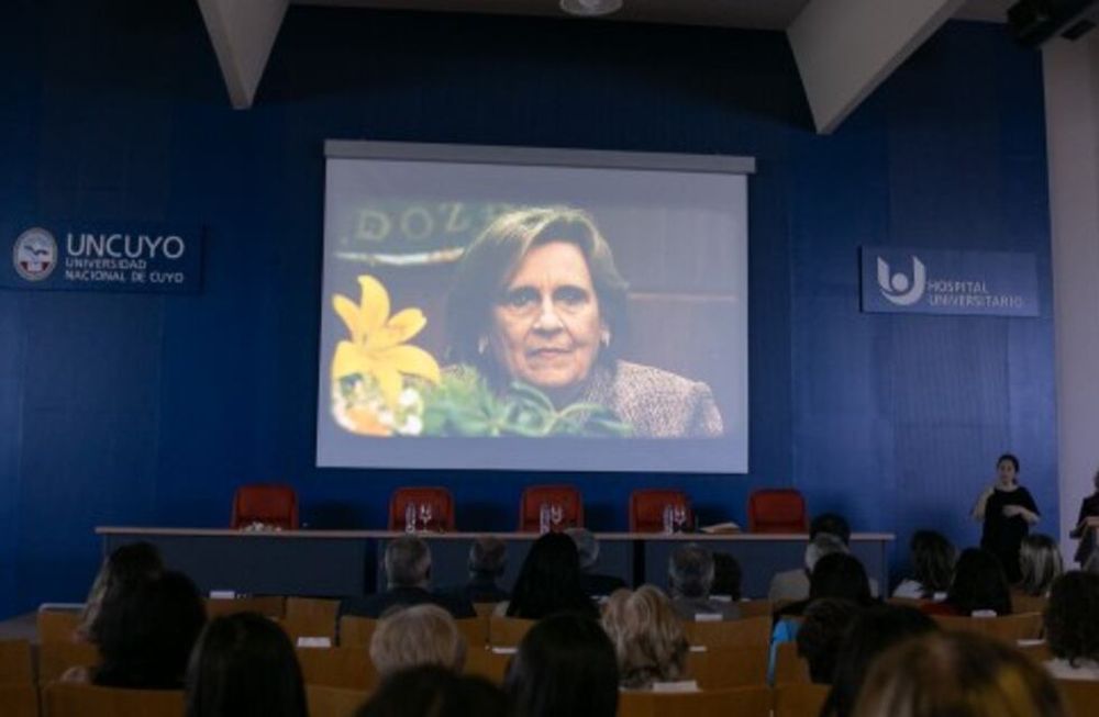 El acto que se realizó.