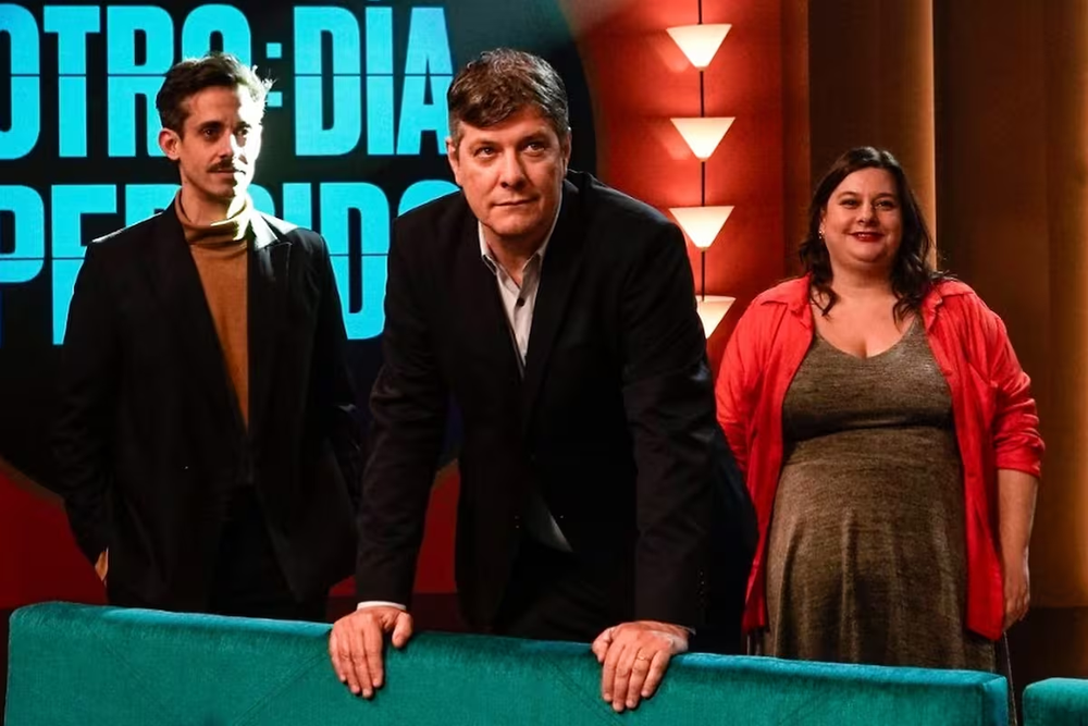 Mario Pergolini ya definió su futuro en la televisión.