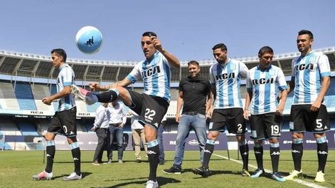 La Academia recibe a River en tremendo duelo