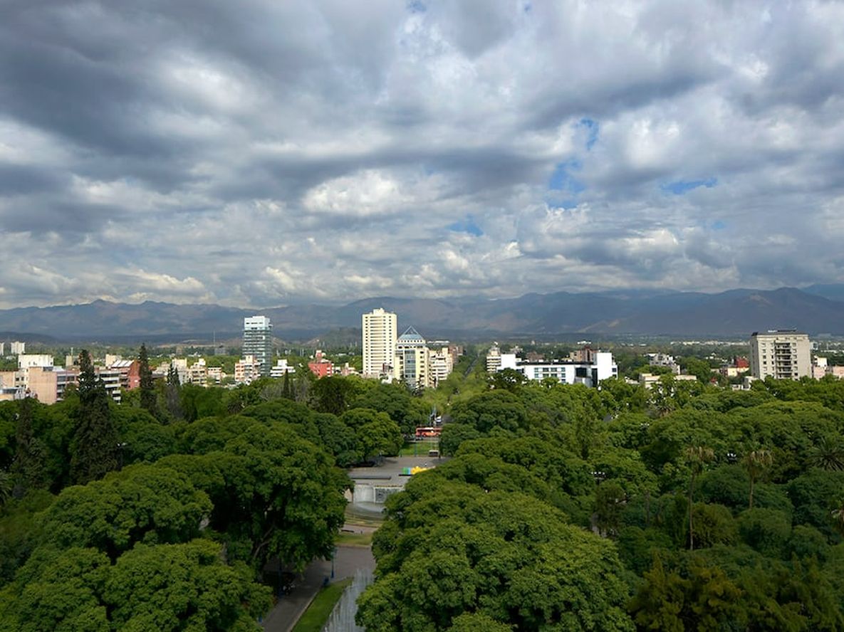 Alerta por tormentas para este sábado en Mendoza