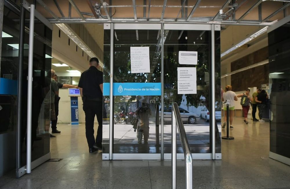 Sede de Anses en Mendoza - Archivo / Los Andes