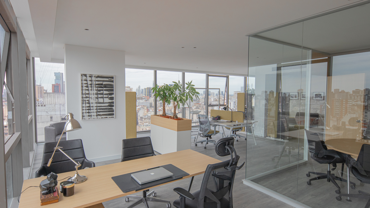 La oficina como inversión: el fin de la era del metro cuadrado como gasto