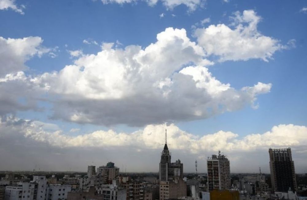 Pronóstico en Mendoza (Archivo Los Andes)