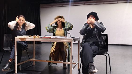 comunicactores celebra sus 25 anos: estrena una obra de teatro en homenaje a los periodistas mendocinos