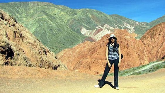Purmamarca, mucho más que siete colores