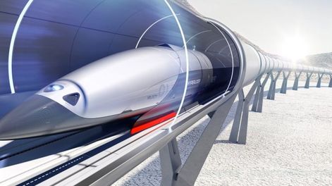 España fabrica y testea un tren que es más rápido que un avión