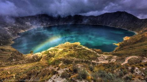 El único país de América del Sur conocido como los 4 mundos: tiene islas, costa, selva y sierra