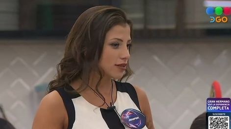 Los Andes | Jenifer lanzó la primera bomba de GH 2025