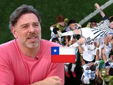 El famoso periodista chileno José Antonio Neme se hartó del resentimiento de sus compatriotas hacia Argentina: Ojalá tuviéramos su coraje