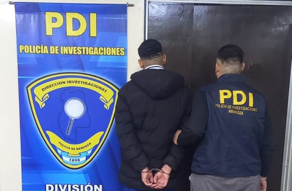 Nahuel Ariel Martínez Aragón, alias “Tatotito”, a acribilló a balazos a Miguel Ángel Valdivia (24), Alias “Pollo. Gentileza Ministerio de Seguridad.