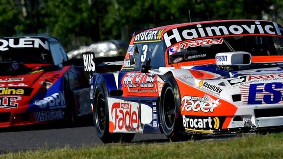 Werner sigue al frente en la Copa de Oro del TC