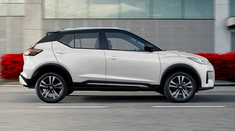 Nissan Kicks bajó sus precios para febrero 2025