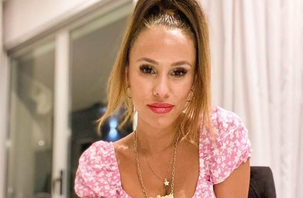 Barby Silenzi le contestó a quienes la critican por tomar cerveza mientras amamanta a su hija