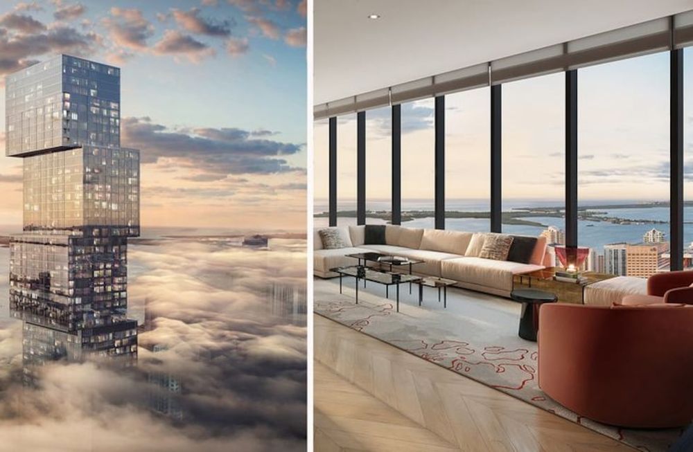 Hasta las nubes: así será la torre más alta del mundo