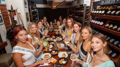 Las 10 candidatas de la Ciudad de Mendoza estarán presentes en el Sábado Sorprendente