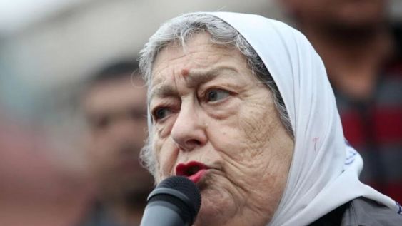 Archivo - Hebe de Bonafini