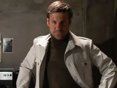 Rodrigo de la Serna será Aníbal Gordon en una nueva serie de Netflix.