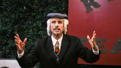 un clasico del humor mendocino: el contador de daniel encinas llega a san rafael este miercoles