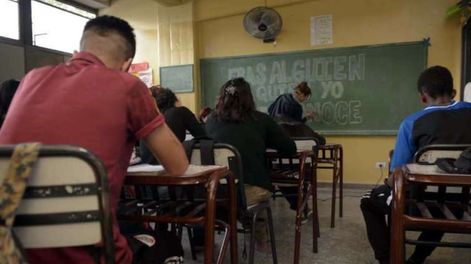 Una consecuencia de la obligatoriedad - Por Sandra Ziegler