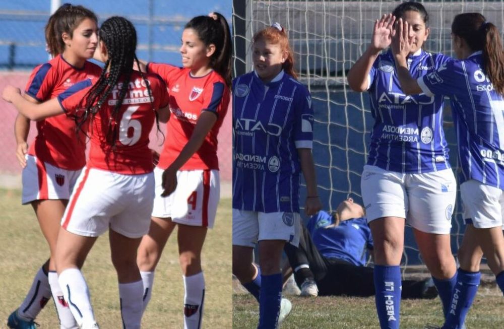 Hoy arranca el Clausura del fútbol femenino con dos partidos