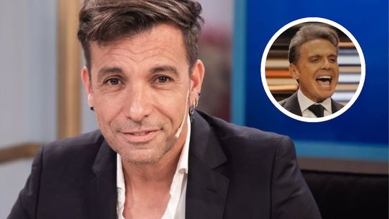 Martín Bossi y Luis Miguel