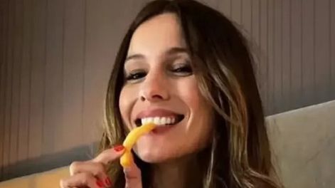 Los Andes | Está es la comida favorita de Pampita.