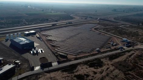 Polo Logístico del Este: la apuesta de Mendoza para convertirse en un gran nodo del comercio internacional.