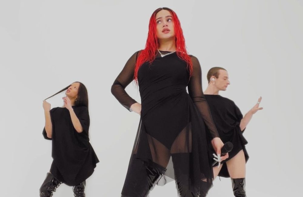 ¿Qué significa “Motomami”? Rosalía lo explica (DF Entertainment)
