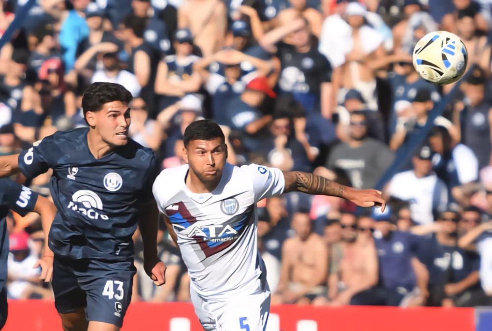 Independiente Rivadavia - Godoy Cruz