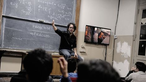 La provincia del “Nunca Jamás” - Por Natalia Vicencio