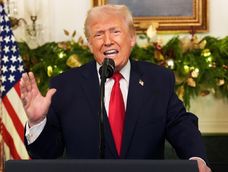 Donald Trump&nbsp;