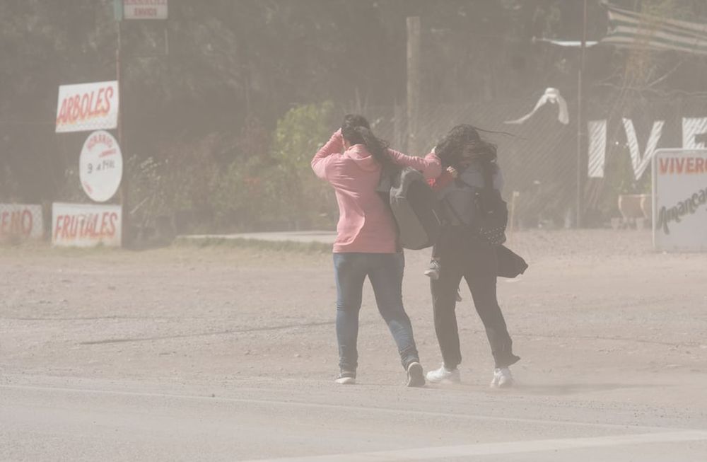Foto: Ignacio Blanco / Los Andes