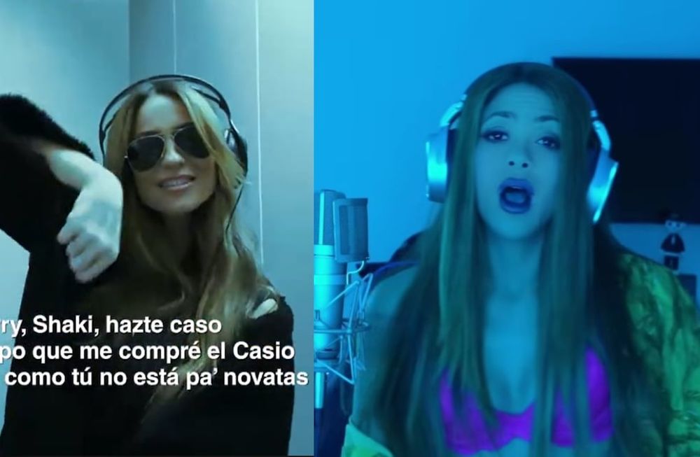 La parodia del tema de Shakira indignó a la cantante